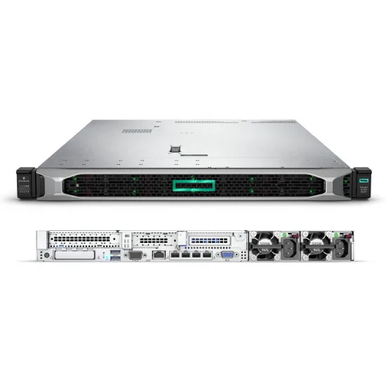 HPE Proliant DL360 Gen10